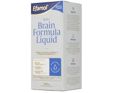 Efamol Efalex Liquid [150ml] Efamol