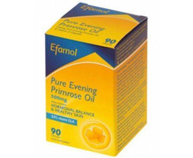 Efamol Woman Evening Primrose Oil 500Mg Capsules [90s] Efamol
