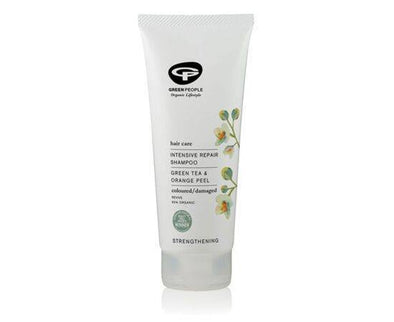 Green/Ppl Intensive Repair Shampoo - Organic [200ml] Green People
