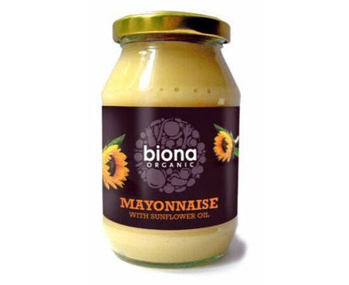 Biona Mayonnaise - Free Range [230g] Biona