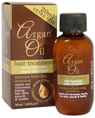 Argan Oli Hair Treatment 50ml