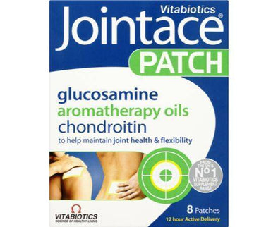 Vitabiotics Jointace Patches [8 Pack] Vitabiotics