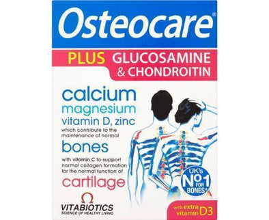 Vitabiotics Osteocare Joint Tablets [60s] Vitabiotics