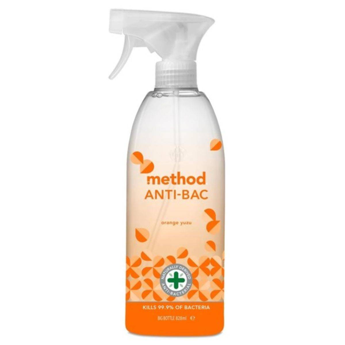 Method Antibac Cleaner - Orange Yuzu 828ml