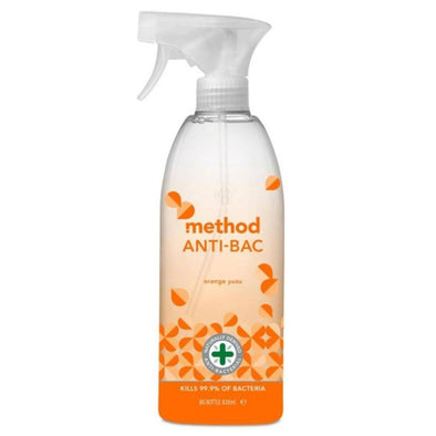 Method Antibac Cleaner - Orange Yuzu 828ml