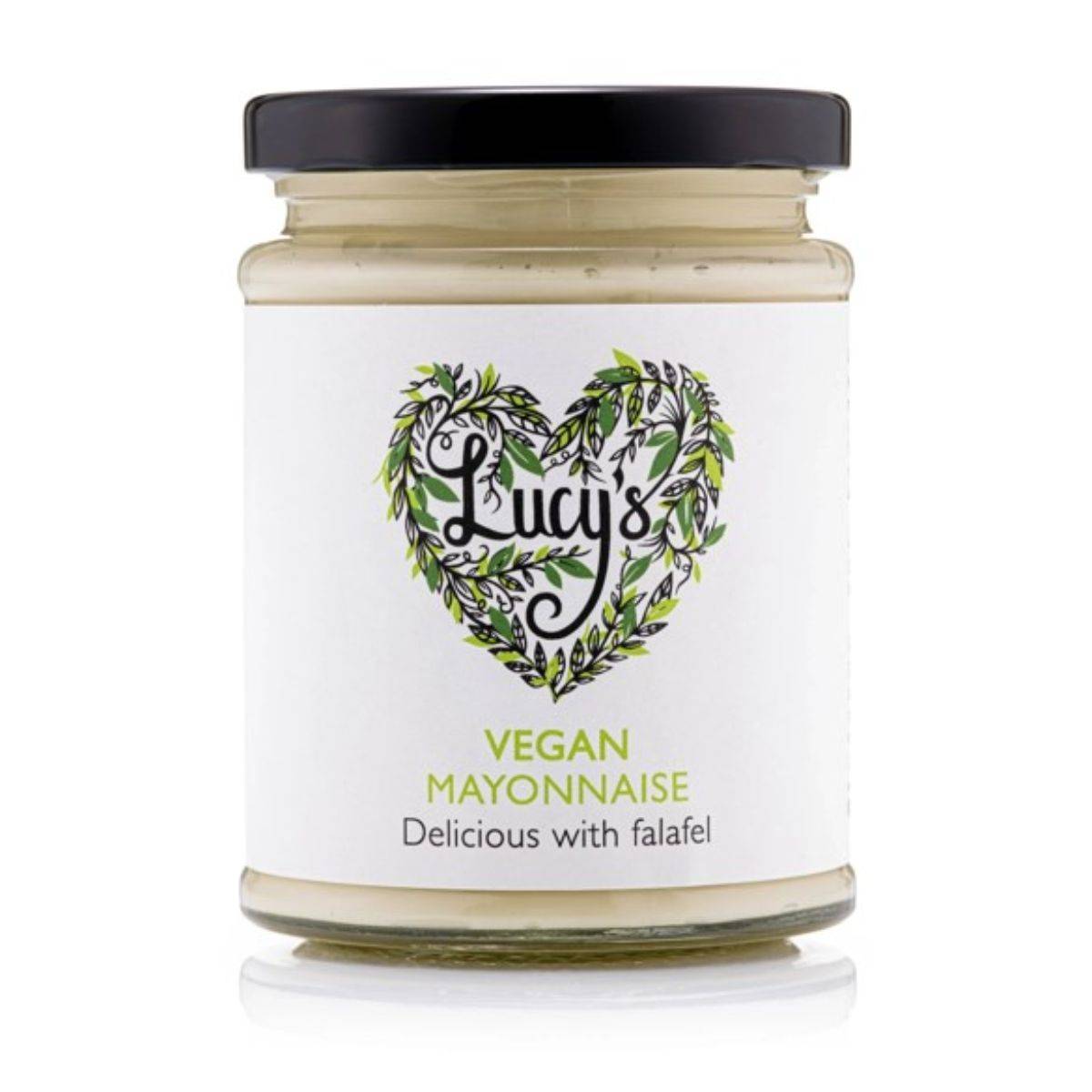 Lucys Dressings Vegan Mayonnaise 240g
