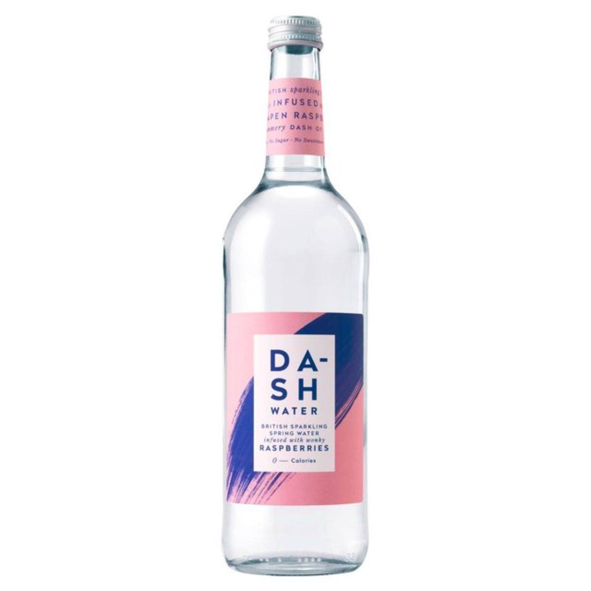Dash Water - Raspberry 750ml x 6