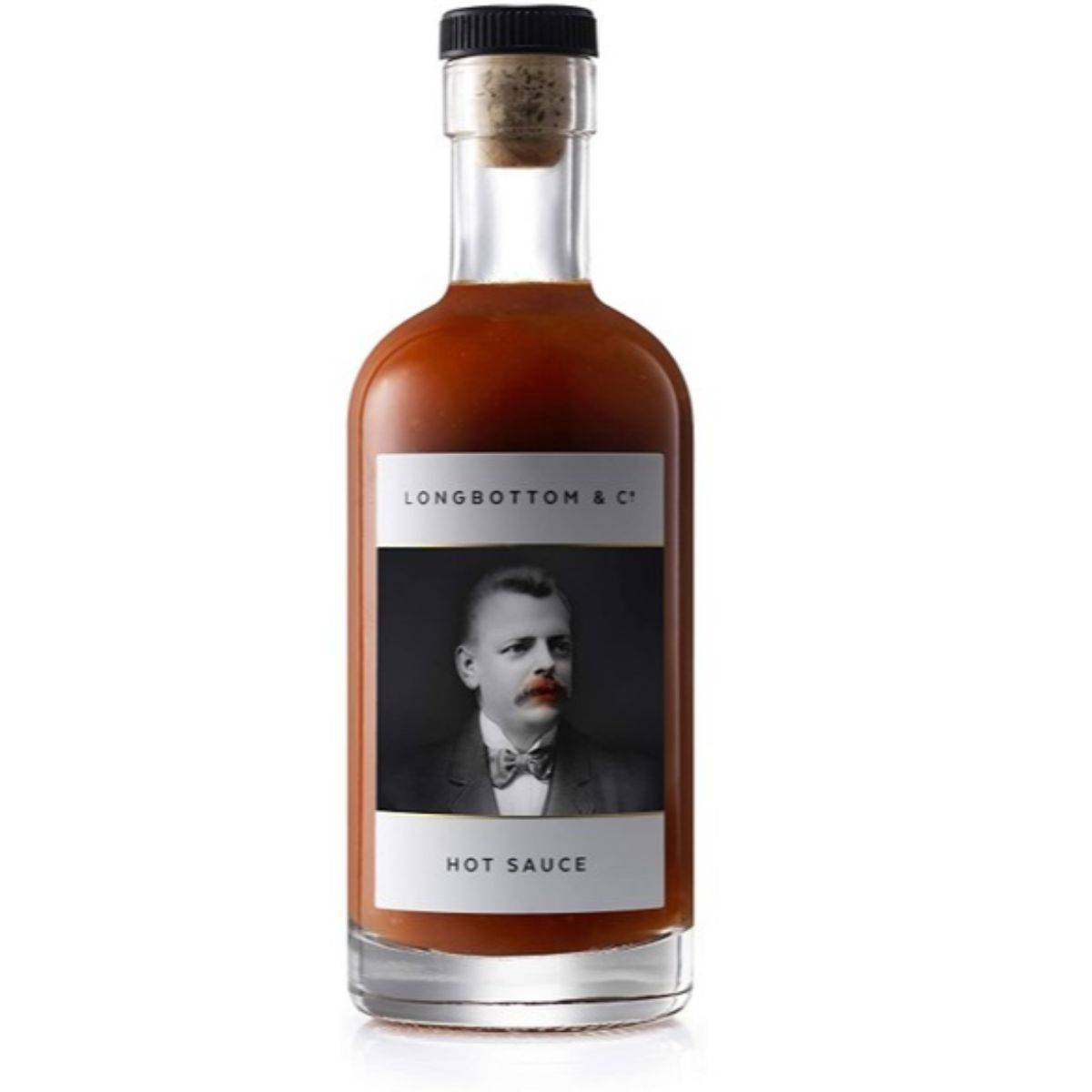 Longbottom & Co Hot Sauce - Bottle 250ml