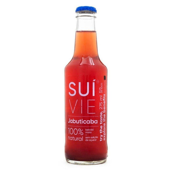 Sui Vie Jabuticaba 100% Natural Drink 275ml
