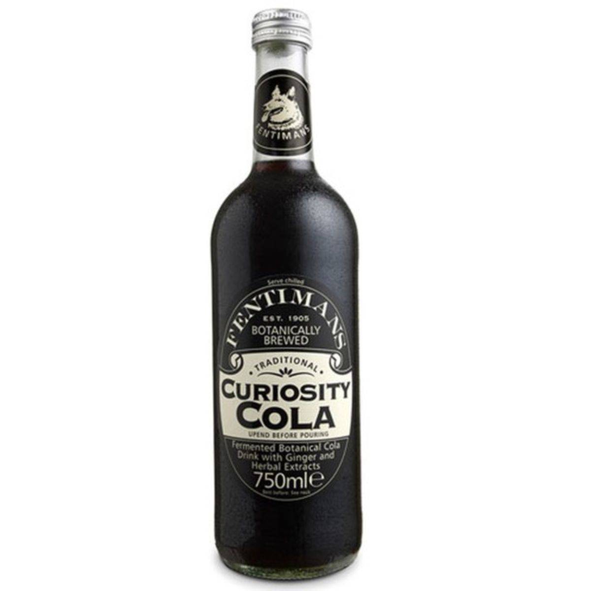 Fentimans Curiosity Cola 750ml