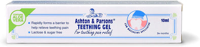 Ashton & Parsons Teething Gel 3+ Months 10ml