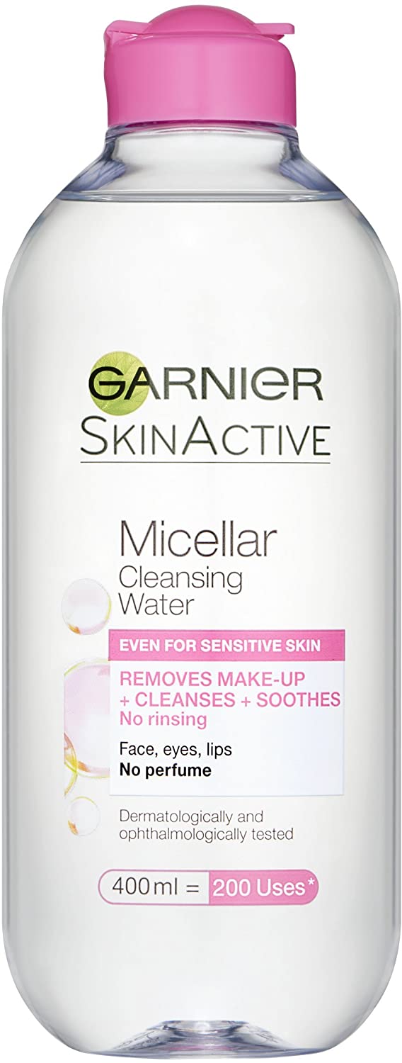 Garnier Micellar Cleansing Water 400ml