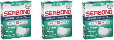 Seabond Denture Fixative Uppers