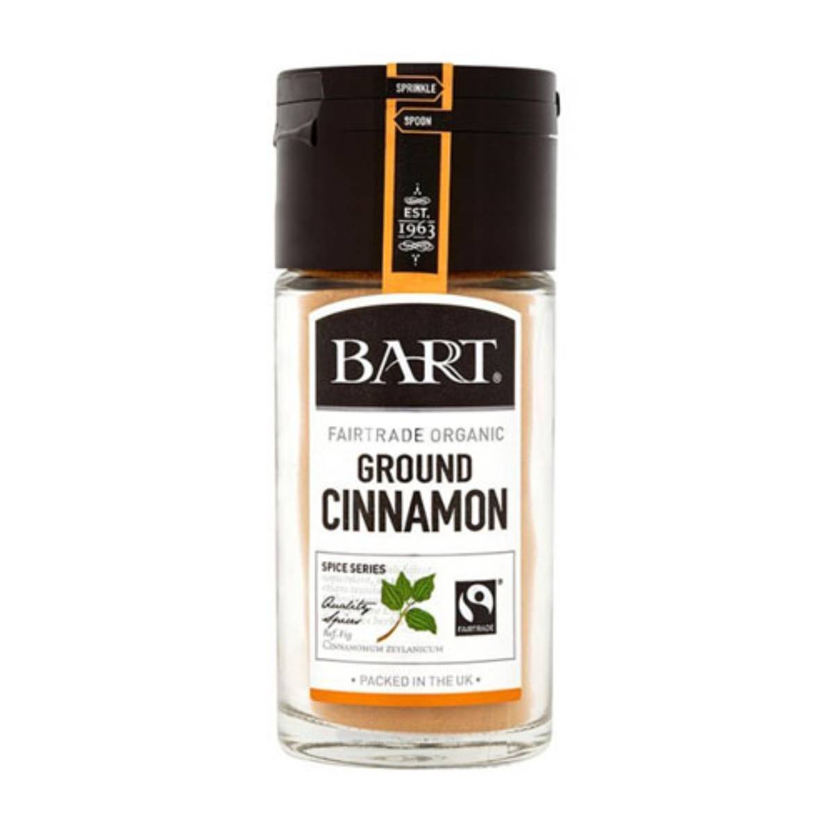 Bart Spices Cinnamon - Ground 35g x 6