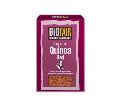 Biofair Red Quinoa Grain [500g] Biofair