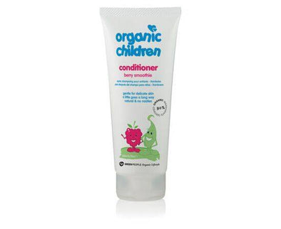 Green/Ppl Childrens Berry Smoothie Conditioner  [200ml] Green People