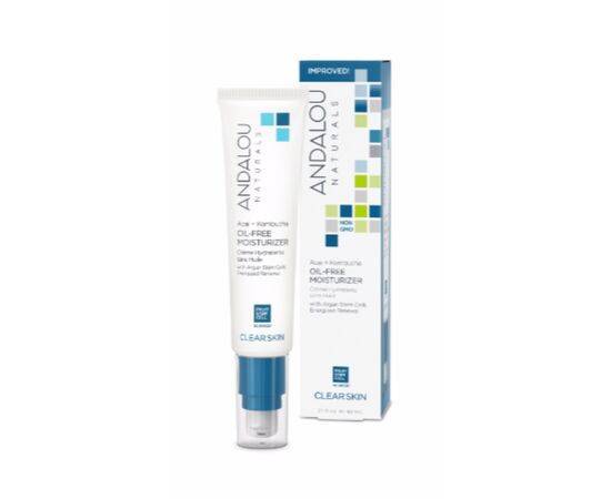ANDALOU ACAI + WHITE TEA OILFREE MOISTURIZER 62ML