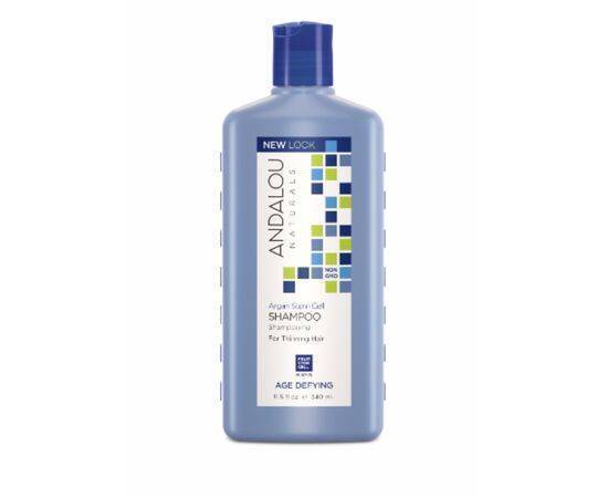 ANDALOU AGE DEFYING TREATMENT SHAMPOO 340ML
