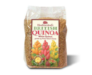Hodmedods British White Quinoa [500g] Hodmedod'S