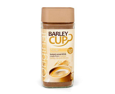 Barleycup Natural Instant Cereal Drink [200g] Lifestream