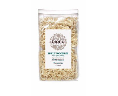 Biona Organic Spelt Asia Noodles [250g] Biona