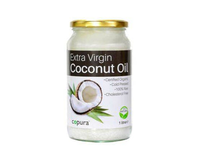 Copura 100% Extra Virgin Coconut Oil [1kg] Copura