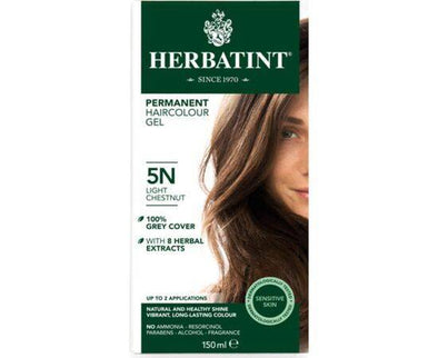 Herbatint 5N Light Chestnut [150ml] Herbatint