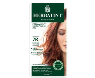Herbatint 7R Copper Blonde [150ml] Herbatint