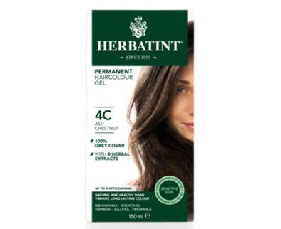 Herbatint 4C Ash Chestnut [150ml] Herbatint