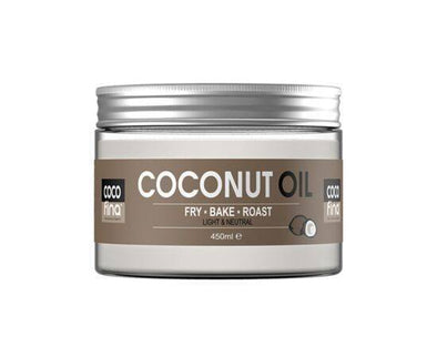 Cocofina Coconut Oil[450ml] Cocofina