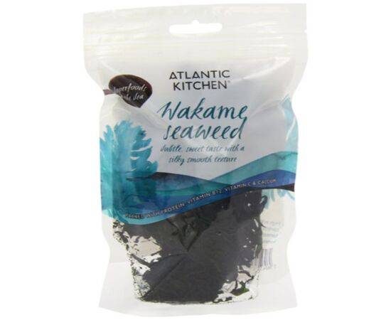 ATLANTIC KITCHEN WAKAME 40G