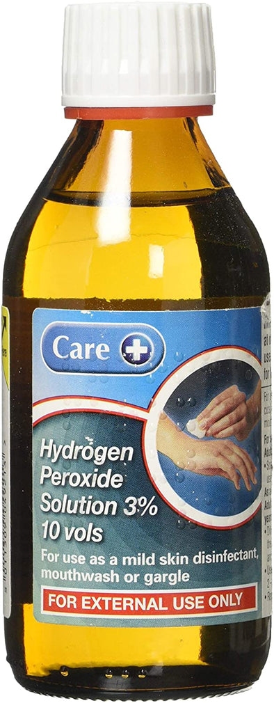 Care Hydrogen Peroxide 200ML