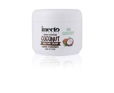 Inecto Nat Coconut Moisture Cream [250ml] Inecto