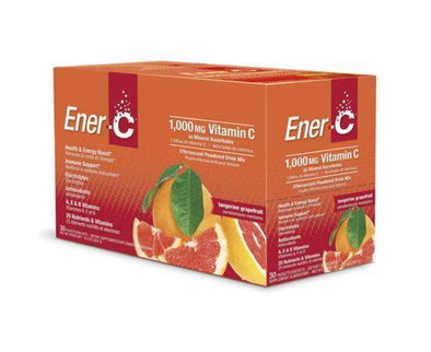 Ener-C Tangerine Grapefruit Sachets [30s] EnerC