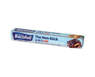 Baco Non-Stick Bacofoil300mm x 5mtr [Single] Baco