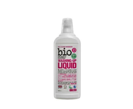 Bio-D Washing-Up Liquid/Grapefruit [750ml] BioD