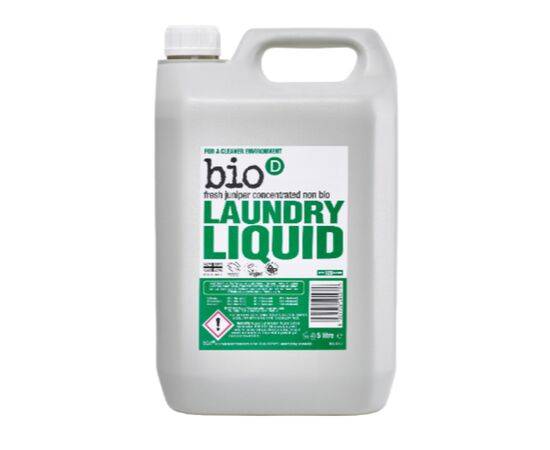 Bio-D Laundry Liquid Fresh Juniper [5Ltr] BioD