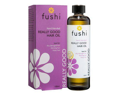 Fushi Really Good Hair Oil [100ml] Fushi