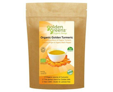 Greens Organic GoldenTurmeric [100g] Greens
