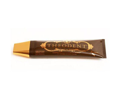 Theodent Classic Fluor/FrCocoa Toothpaste [96.4g] Theodent