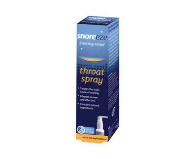 Snoreeze Throat Spray[14ml] Snoreeze