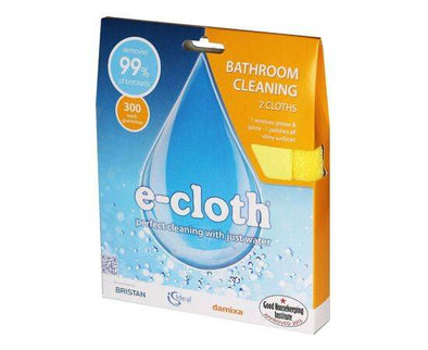 E-Cloth Bathroom Pack[Single] ECloth