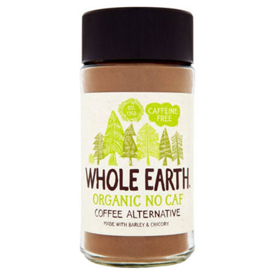 Whole Earth (D) Nocaf Coffee 100g