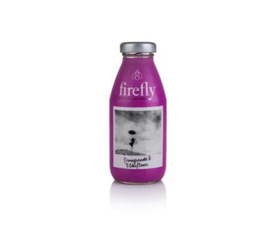 Firefly Pomegranate & Elderflower Drink [330ml x 12] Firefly
