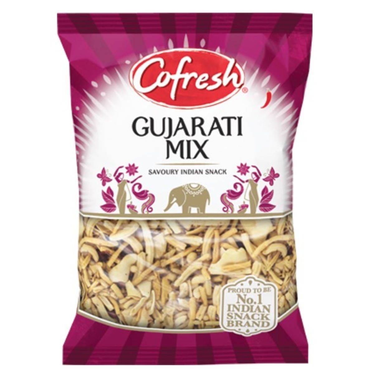 Cofresh Gujarati Mix 325g x 6