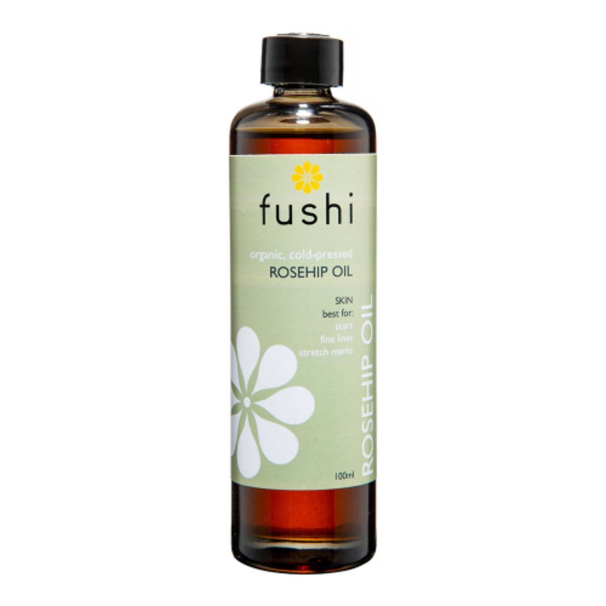 Fushi Organic Rosehip Seed Oil 100ml