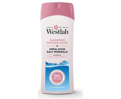 Westlab Cleansing ShowerWash [400g] Westlab