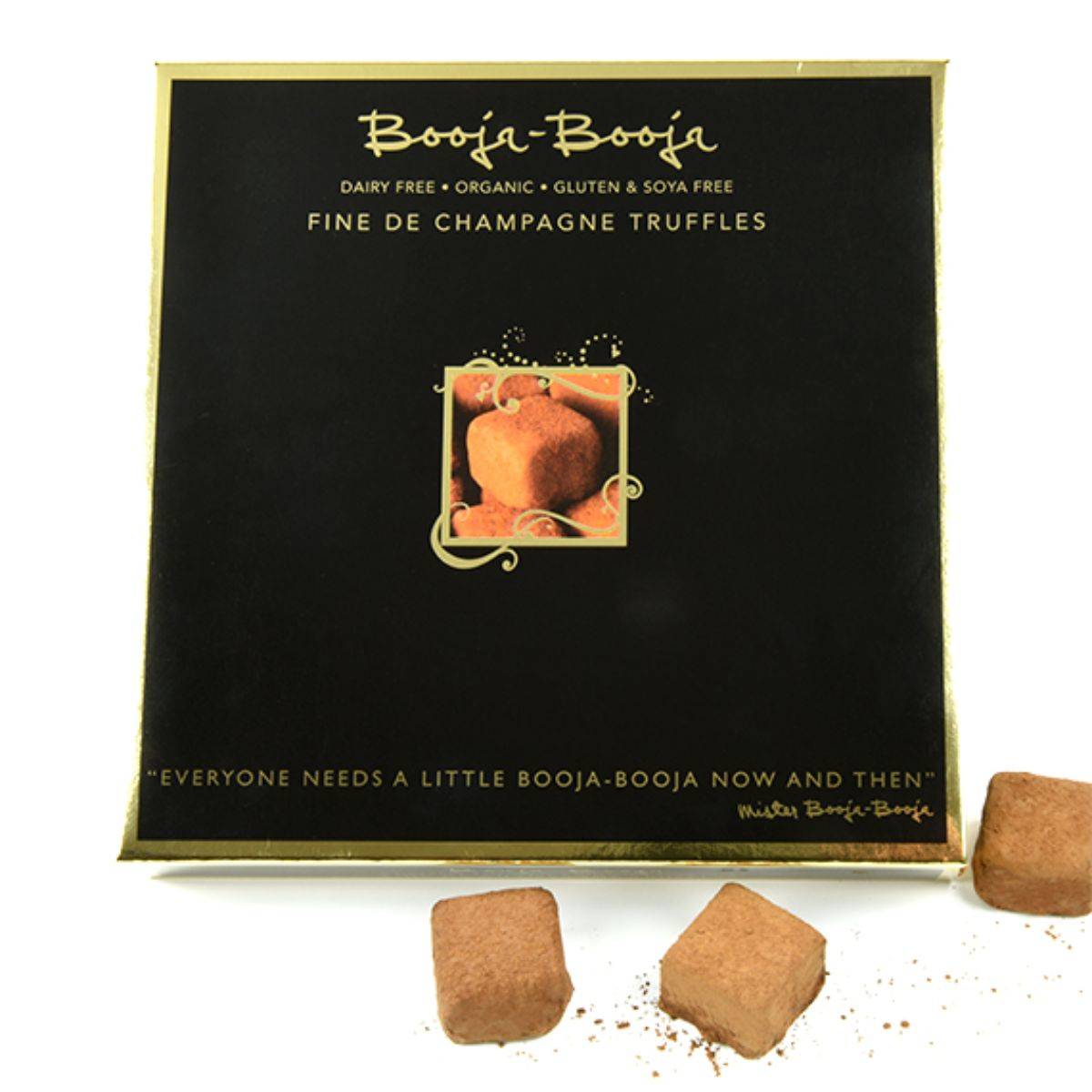 Booja Fin De Champagne Truffles 138g
