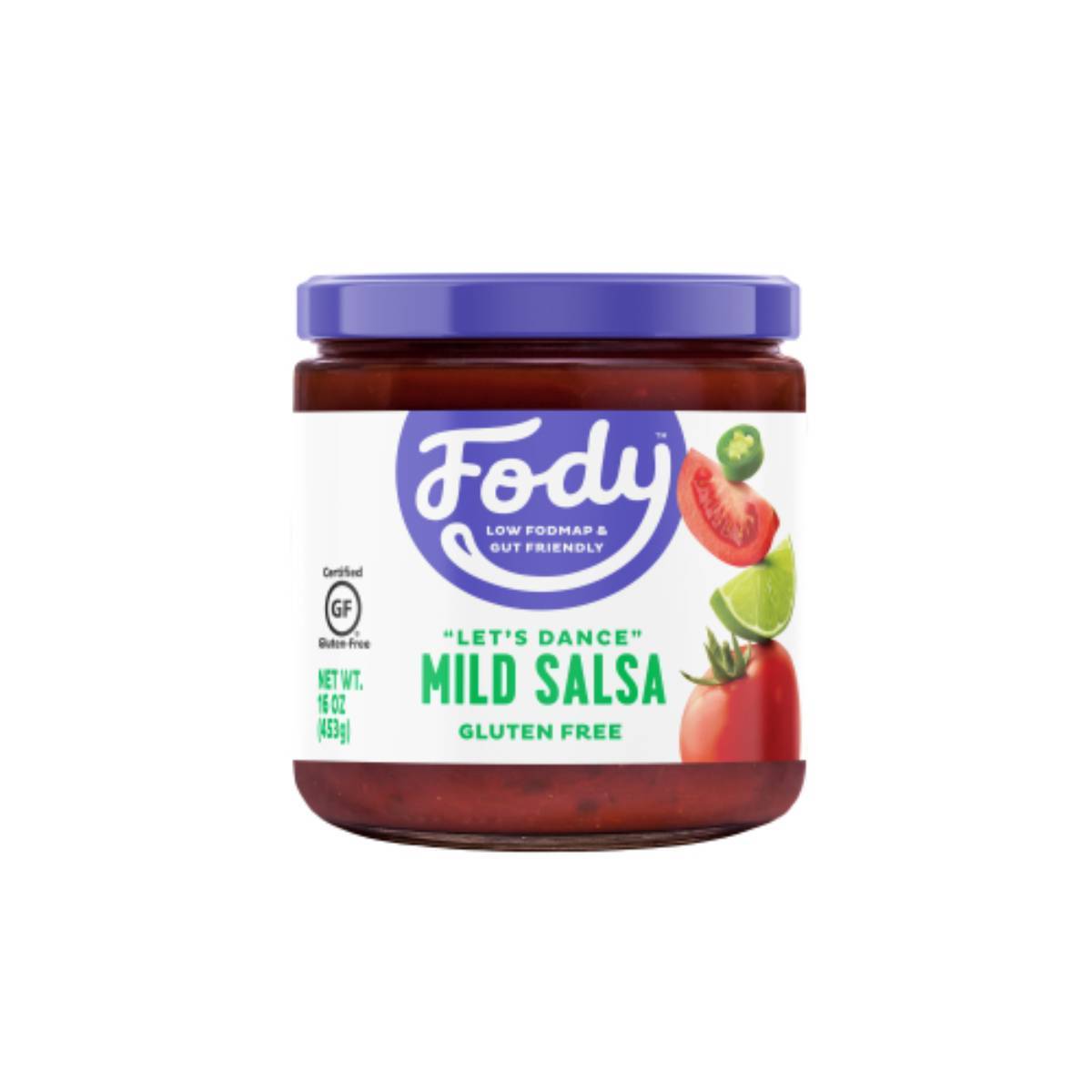 Fody Mild Salsa 453g