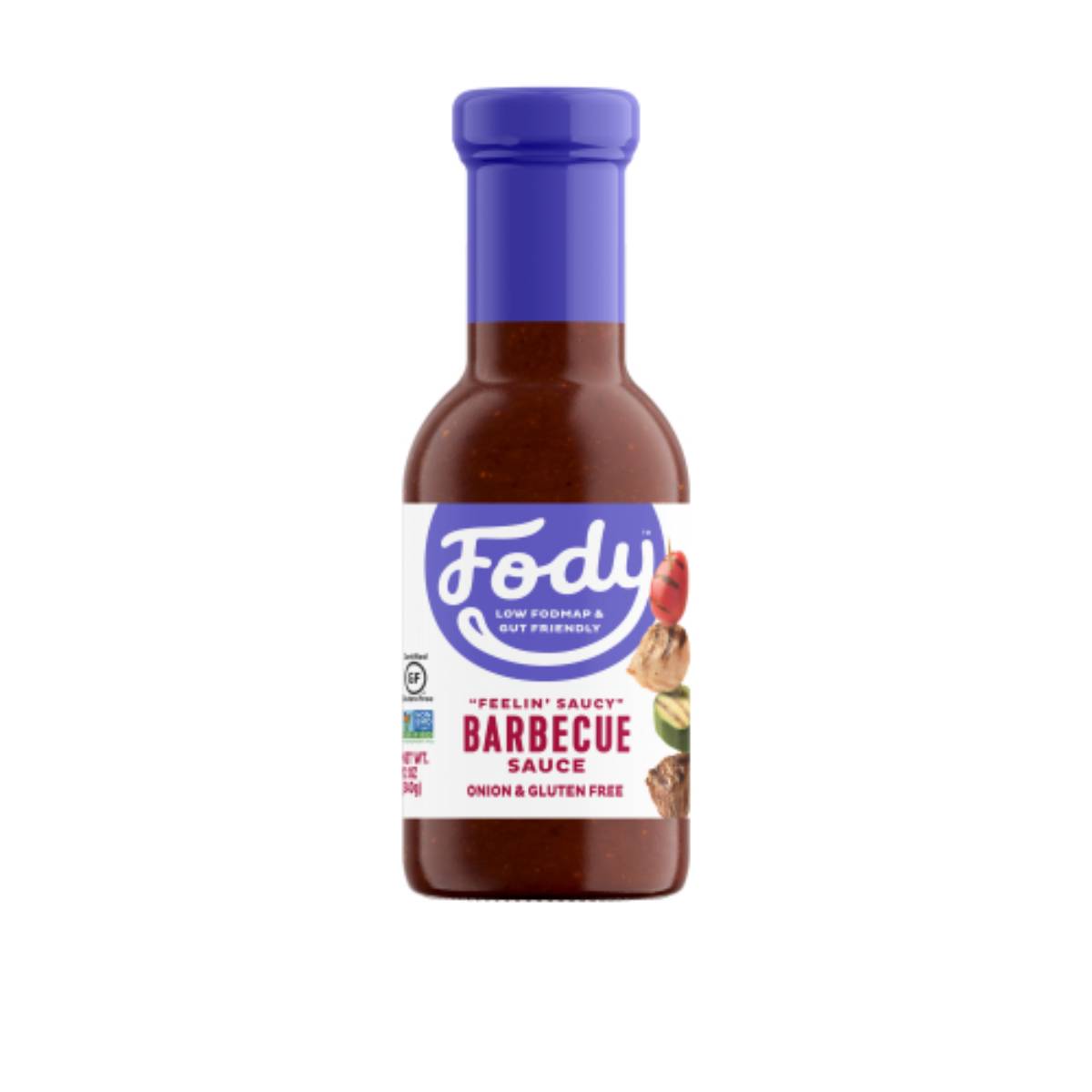 Fody Original BBQ Sauce 340g
